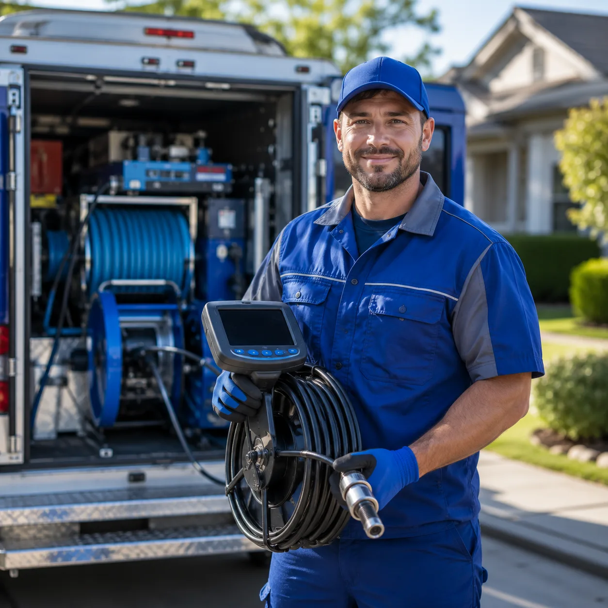 Local drainage restoration specialists in Willow City, TX